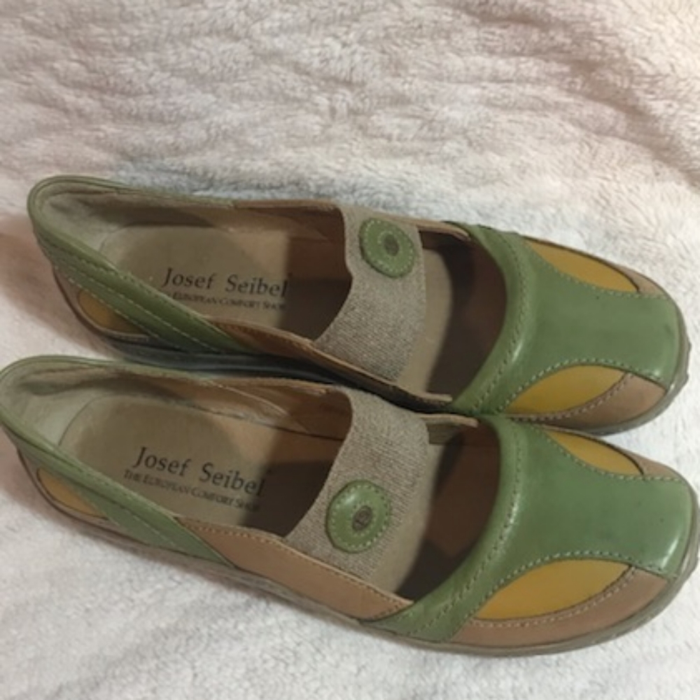 Josef Seibel shoes